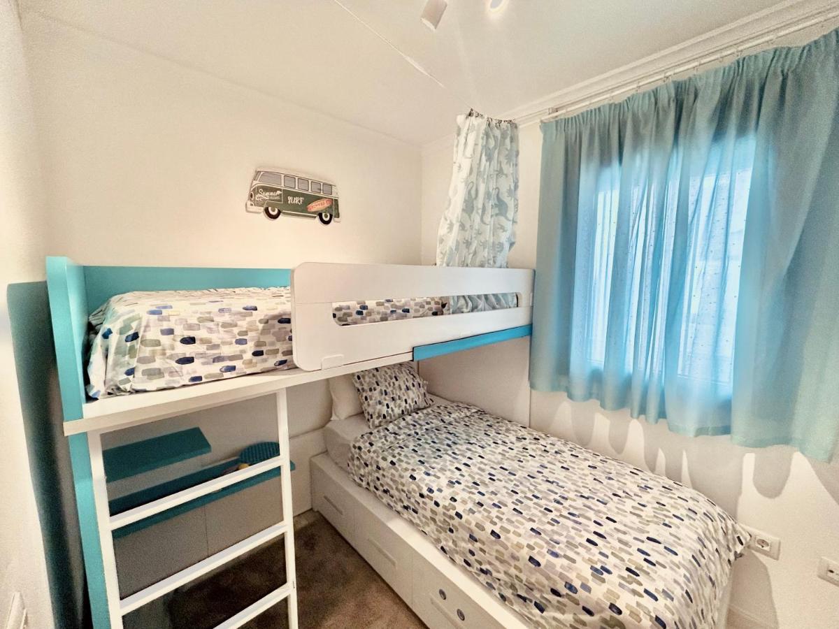Sarah Apartment 푸엔히롤라 외부 사진